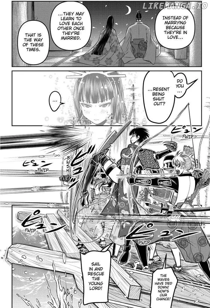 The Elusive Samurai Chapter 176 image 05_optimized